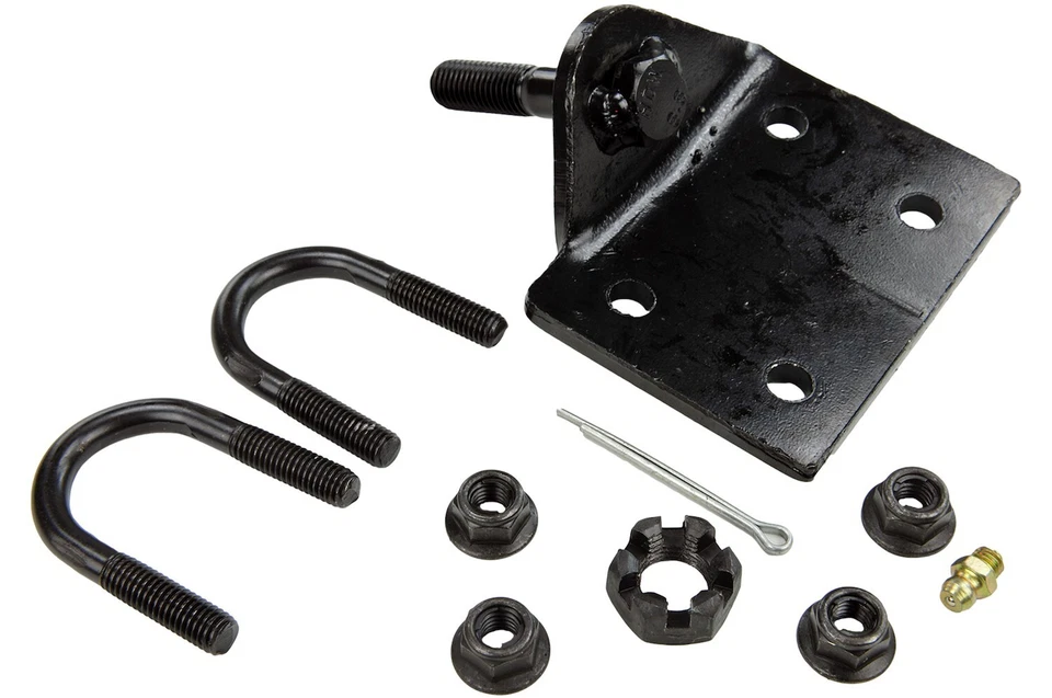 Para Ford E-350 Econoline 1992-1998 dirección centro enlace delantero 1993 1994 1995 Foto 3 de 3