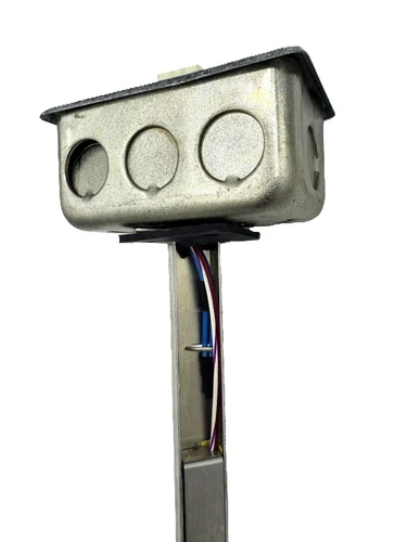 EDPAC 061002 JOHNSON CONTROLS HE-6100-2 TEMPRATURE / HUMIDITY SENSOR ASSEMBLY