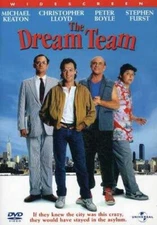 The Dream Team - DVD - GOOD