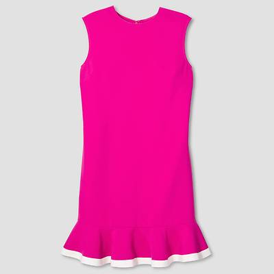 victoria beckham target pink dress VICTORIA BECKHAM FOR TARGET DRESS 1X (16-18)