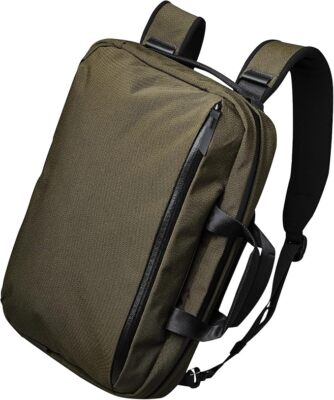 ALPAKA Briefcase Backpack Shoulder Bag ELEMENTS TECH BRIEF PRO 15L New