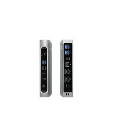 NEW Plugable Thunderbolt 4 & USB4 Quad Displa...