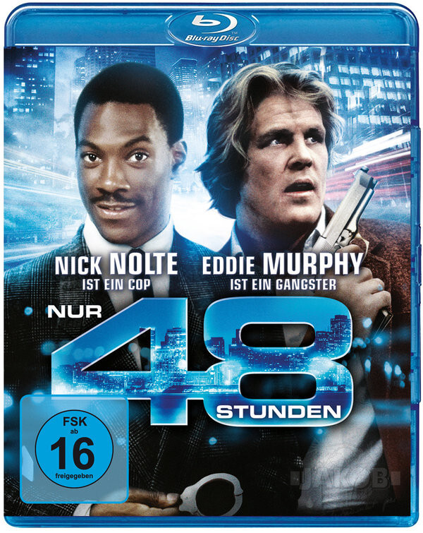 Nur 48 Stunden [Blu-ray] [Limited Edition] - Bild 3