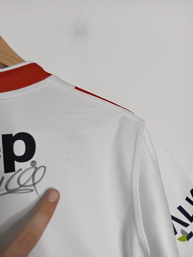 Signed NRL St George Illawarra Dragons 2013 Jersey Reebok Rugby League Shirt - Bild 4 von 22
