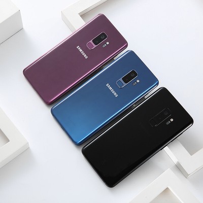 Samsung Galaxy S9+ Plus G965U 64GB /128GB /256GB Unlocked Verizon AT&T T-Mobile