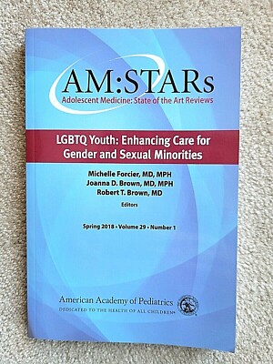 AM: STARS LGBTQ YOUTH: ENHANCING CARE FOR GENDER AND SEXUAL MINORITIES