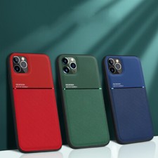 For Oppo A96 A97 A57 A17 Reno7 Z Reno8 Pro Magnet Rubber Case Shockproof Cover 