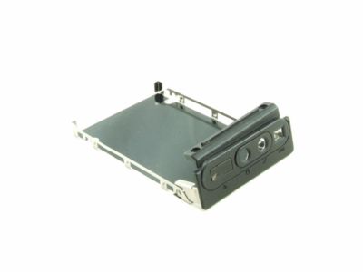 Staffa Adattatore Da 3.5" A 2.5" Per HDD/SSD - Supporto Universale In Metallo Per Case PC, CoolBox COO-AB3525M
