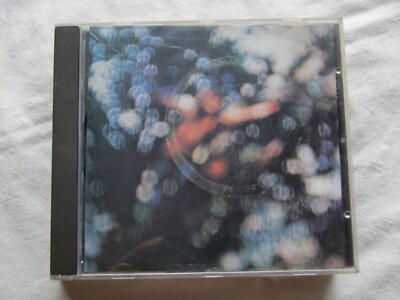 PINK FLOYD-'' OBSURED BY CLOUDS'' CD NO IFPI