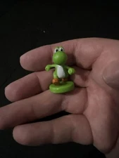 2017 Monopoly Gamer Yoshi Replacement Figure Token Character Mario Power Pack