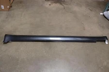 2007-2009 LEXUS LS460L LEFT DRIVER SIDE ROCKER MOLDING SKIRT GRAY OEM