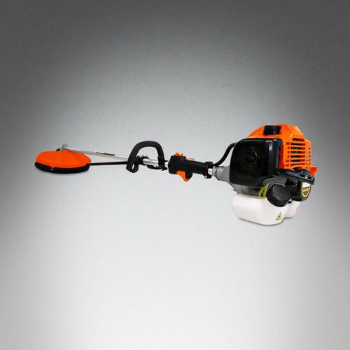 Débroussailleuse thermique GREEN LINE GL 34-SN avec moteur à essence de 34cc pour entretien jardin