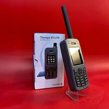 *Open Box* Thuraya XT-LITE L-Band Satellite Phone