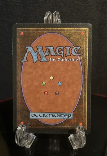 MTG Moat Legends Rare Reserved List Vintage LP Light Play - 第 2/2 張圖片