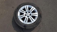 VAUXHALL ZAFIRA B MK2 DESIGN 16" 5 STUD ALLOY WHEEL 205/55/16 MICHELIN 7MM TYRE