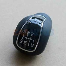 Schaltknauf 6-gang Leder Knauf 43711B5200 für Kia Cee'd & Pro Cee'd