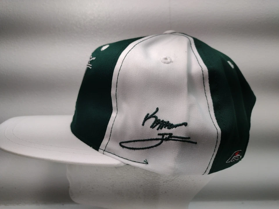 De colección New York Jets Keyshawn Johnson Snapback Gorra Gorra NFL Nueva York Fútbol Nuevo con Etiquetas #19 Foto 3 de 4
