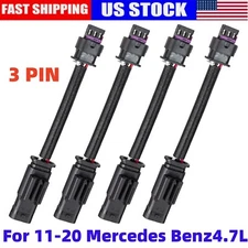 11-20 For Mercedes Benz4.7L Camshaft Position Sensor 3Pin Harness Extension M278