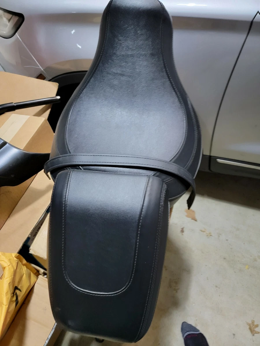 Harley davidson fatboy seats 2025