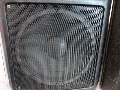 Electoro-voice EV SX300 1台　② Electro-Voice EV SX300 8 HOM 300W 12