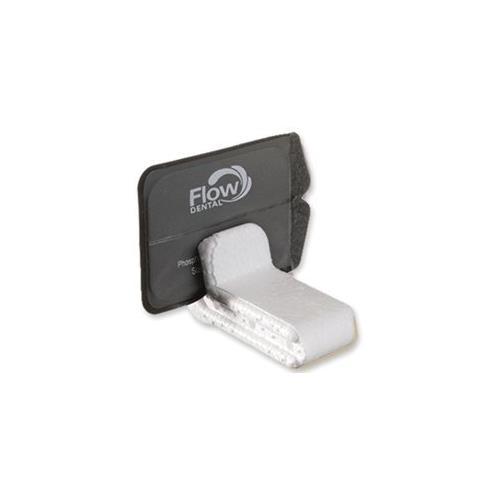 Flow X-Ray Dental 16087 SUPA Disposable Foam Film Holder PSP Bite
