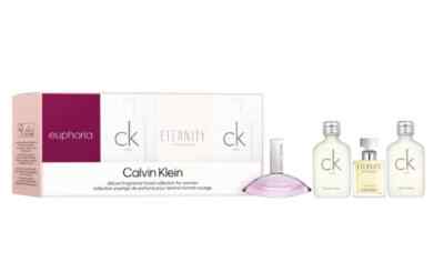 Calvin Klein Perfume for Women Gift Set: Ultimate Luxury & Elegance