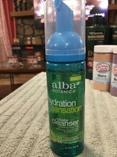 alba botanica hydration sensation micellar cleanser