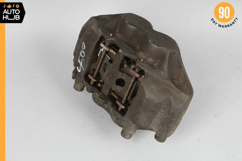 Juego de pinzas de freno delanteras derecha e izquierda mercedes w140 s500 cl600 s420 s600 fabricante de equipos originales Foto 4 de 4