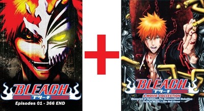 bleach dubbed