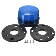 NSEE G506B 24V DC LED Bulb Gate Opener Flash Lamp Light Gate Opener Waterproof