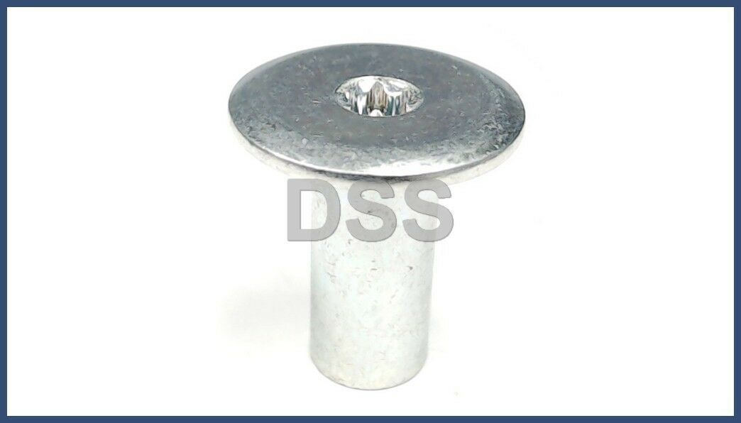 Genuine HONDA Odyssey Roof Rail Assy Nut Special (6Mm) 90305SX0000