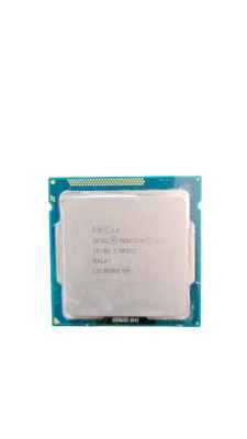 Intel Pentium G2020 SR10H Sockel LGA1155 2.90 GHz mit Lüfter CPU Prozessor