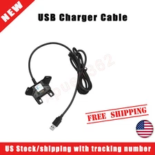 NEW USB Charger Cable For Zebra TC75EK Mobile Handheld Computer Barcode Scanner