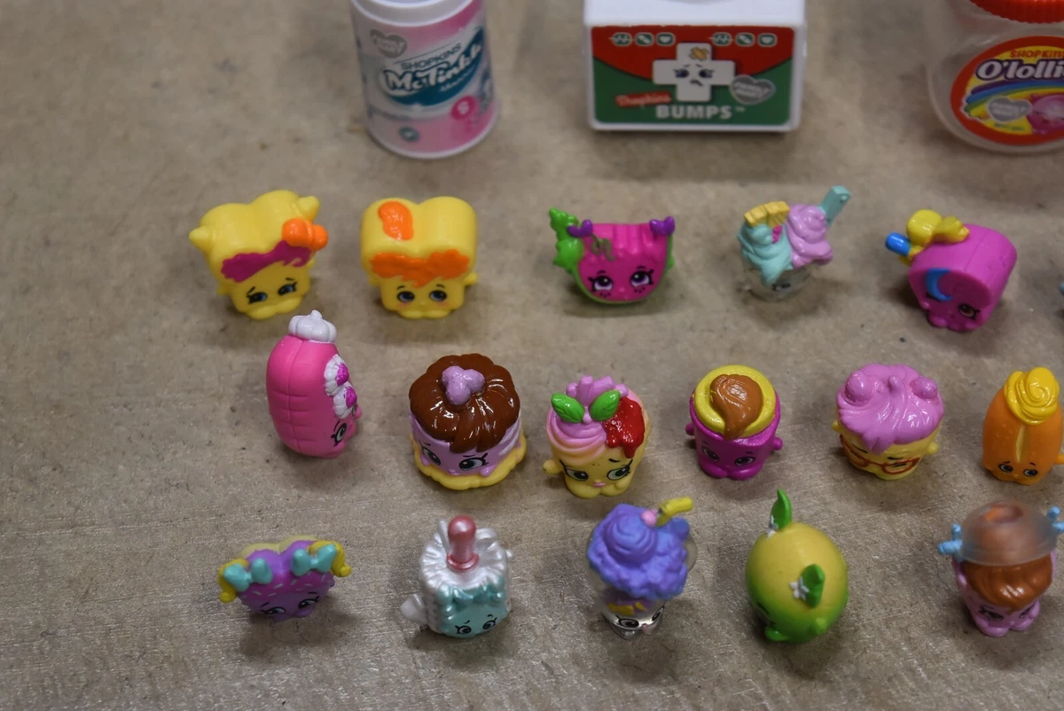 Shopkins Season 11 Family Mini Packs Loose Figure MIXED ASSORTMENT LOT