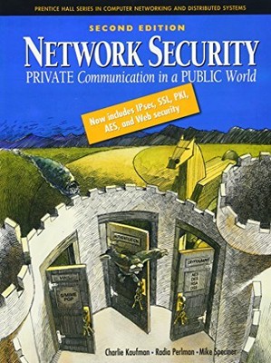 Network Security: Private Communicat..., Speciner, Mike