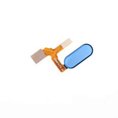 Huawei Honor 9 Homebutton Fingersensor Home Button Sensor Blau