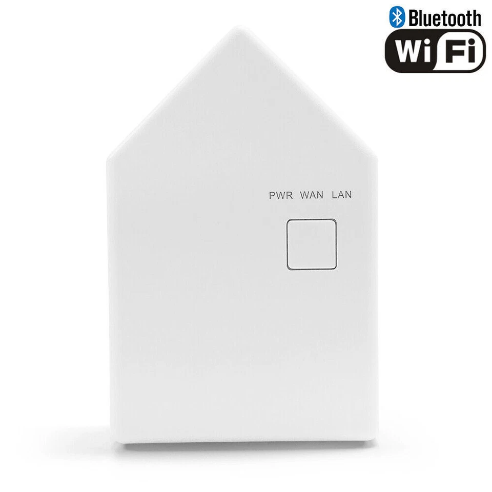 Panel táctil Bluetooth/puente inteligente WIFI/controlador remoto Haodeng LED Downlight - Imagen 3 de 4