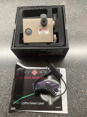 Sight Mark LoPro Laser