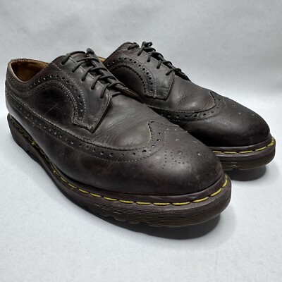靴 Dr.Martens wing tip brown vintage s-l400.jpg