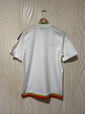 MEXICO 2015 2016 AWAY FOOTBAL SHIRT SOCCER JERSEY ADIDAS M36019 sz