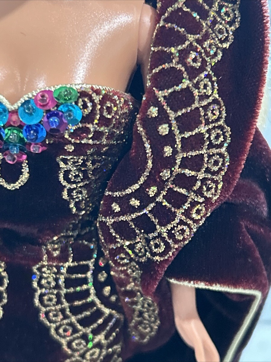 SO LOVELY !! Barbie luxe MATTEL vintage/BARBIE GALA/29 cm/Neuve Bte