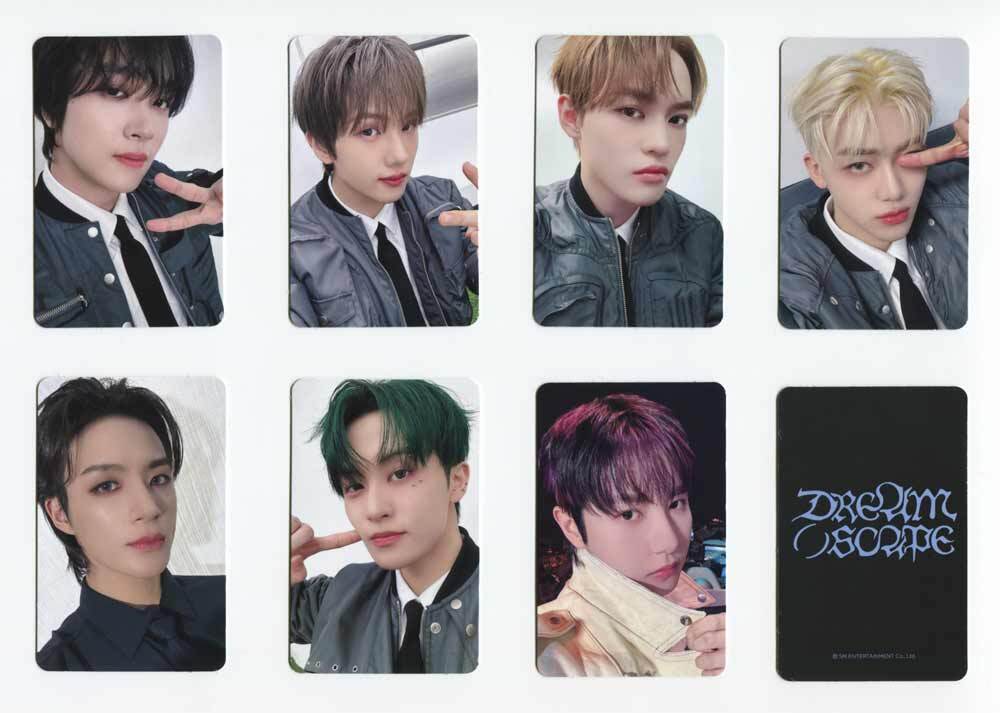 NCT DREAM dreamscape makestar ラキドロ マーク NCT DREAM dreamscape makestar ラキドロ マーク
