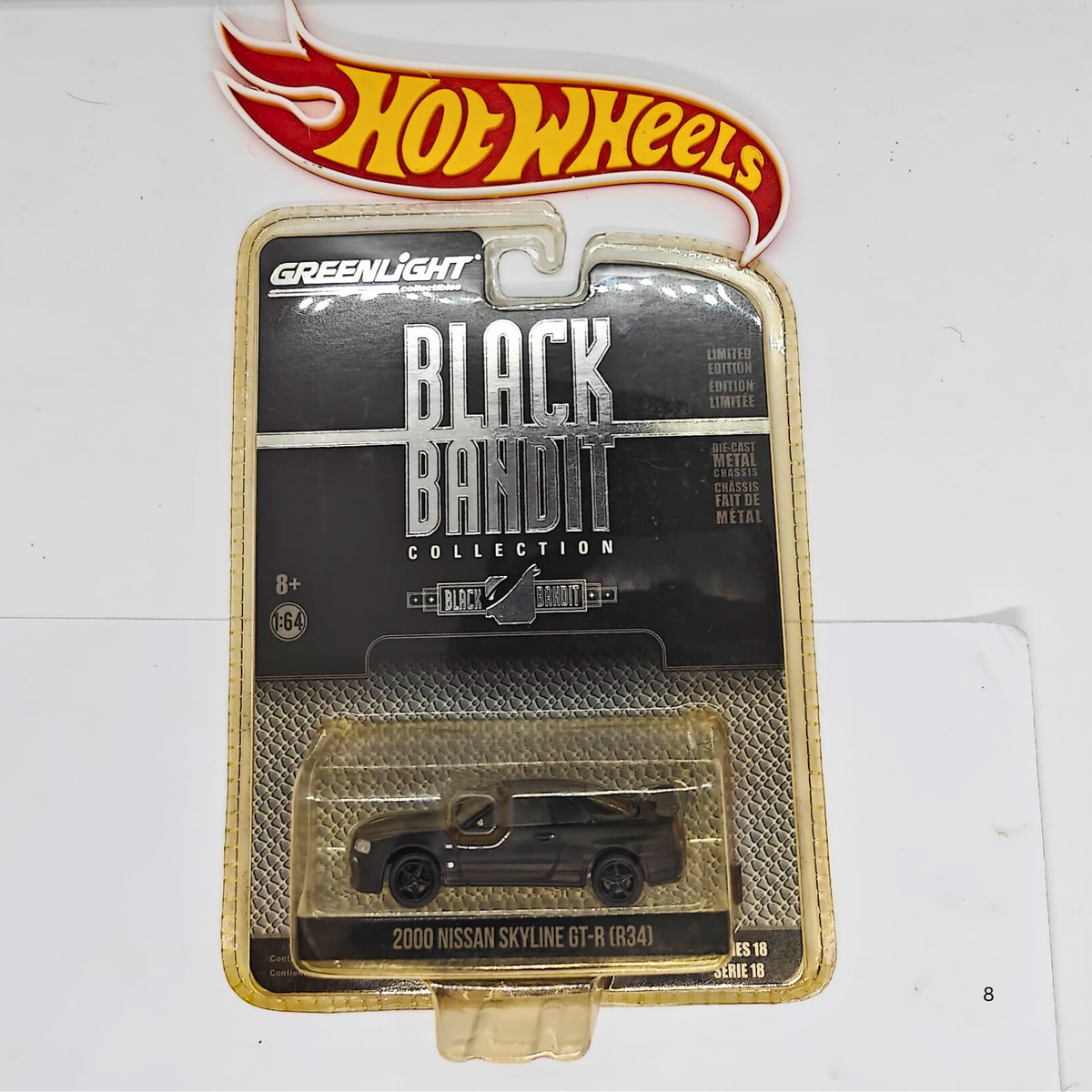 ミニカー　GREENLIGHT　BLACKBANDIT　1/64　2台まとめ売り $_57.PNG?set_id=880000500F