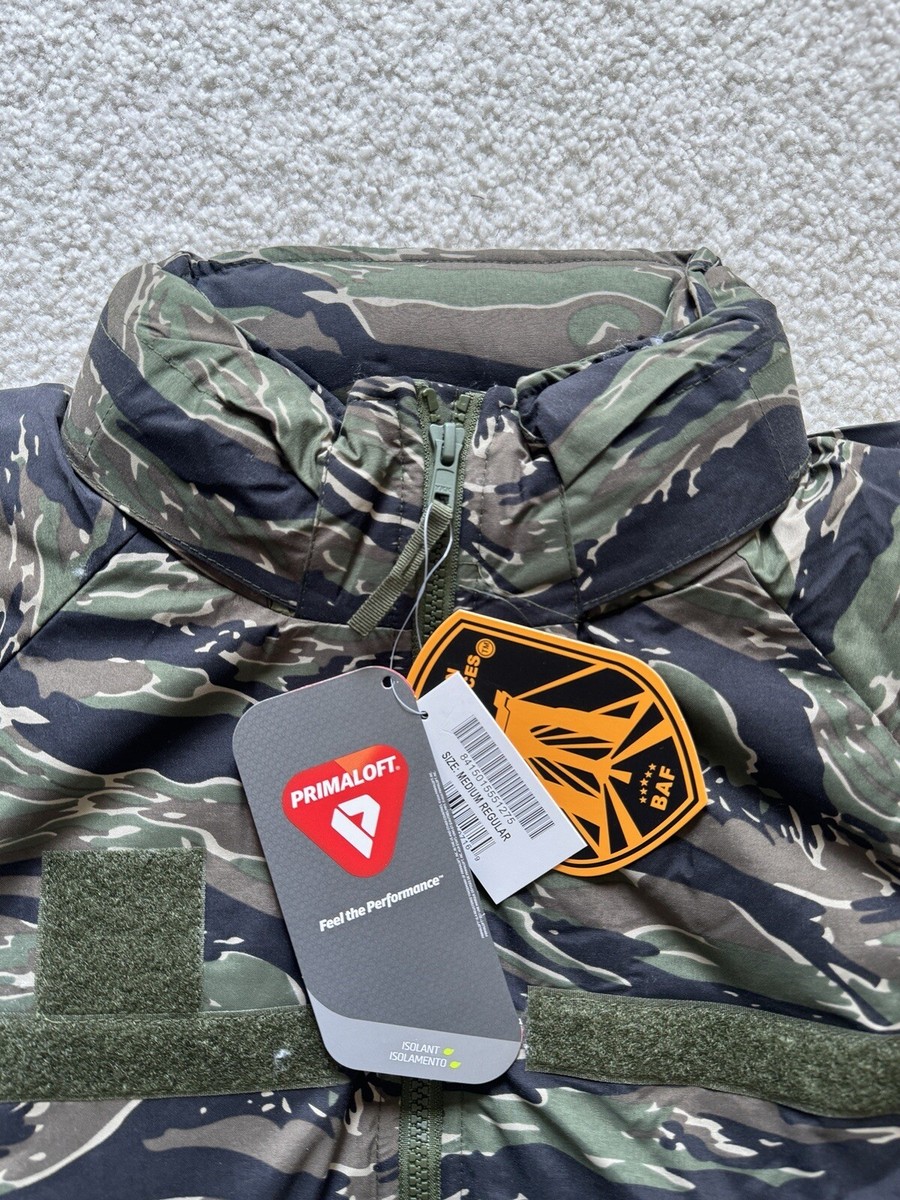 ジャケット・アウター \"US MILITARY\"  camo mods parka black US Military Gore-tex Parka / Woodland Camo – Front General Store