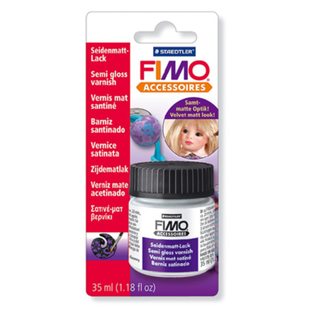 Vernice Satinata Fimo 35ml | Staedtler