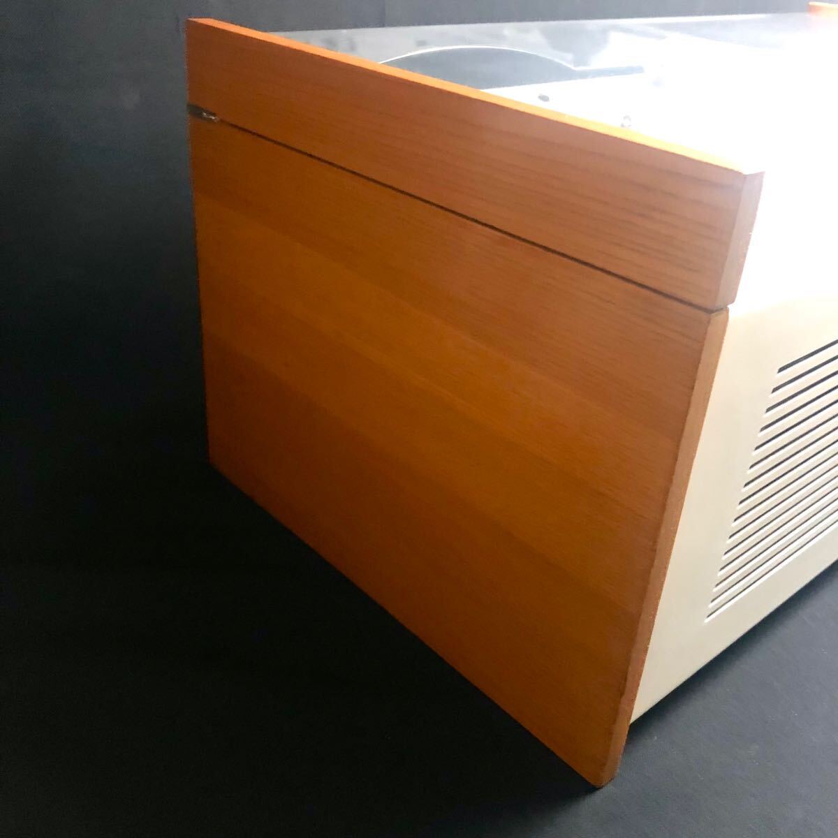 Braun SK5 Dieter Rams Vacuum Tube Radio Record Player 50Hz 