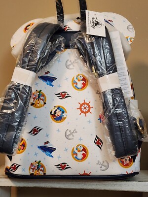 Disney Cruise Line Wish Loungefly Mini Backpack NWT! | eBay display picture 1