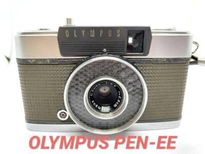 美品　Olympus pen EE Q830 1960-1970 OLYMPUS PEN EE Olympus Pen EE Film Camera FOR