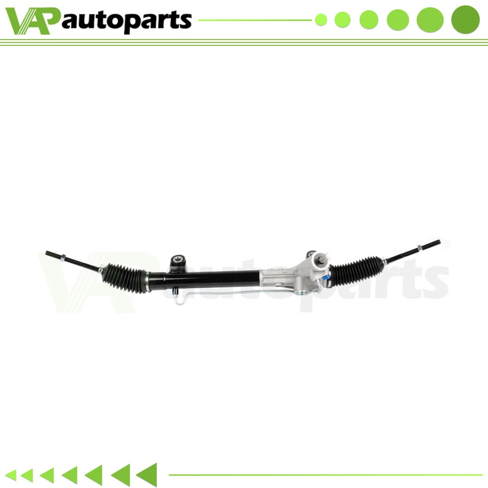22-216 Complete Power Steering Rack & Pinion Assembly For 1985-1993 Ford Mustang Foto 3 de 4
