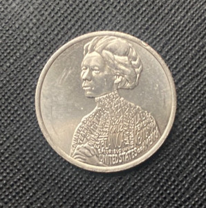2023-D JOVITA IDAR AMERICAN WOMAN QUARTER Average Circulated